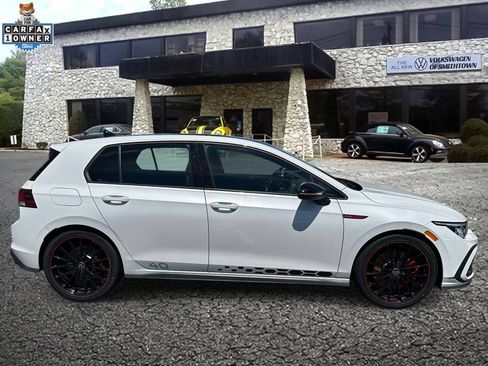Used 2023 Volkswagen GTI 40th Anniversary Edition FWD image 5