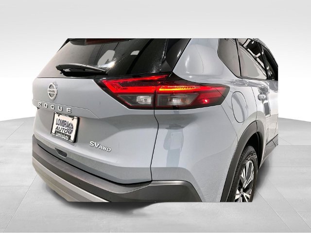 Used 2021 Nissan Rogue SV AWD/4WD image 31