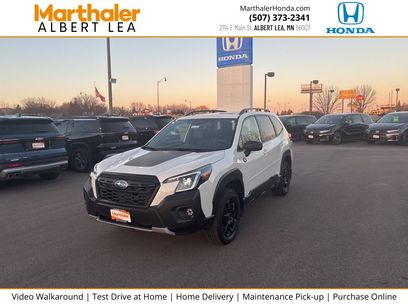 Used 2024 Subaru Forester Wilderness w/ Wilderness Package