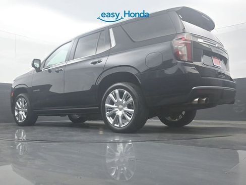 Used 2023 Chevrolet Tahoe High Country w/ Premium Package AWD/4WD image 31