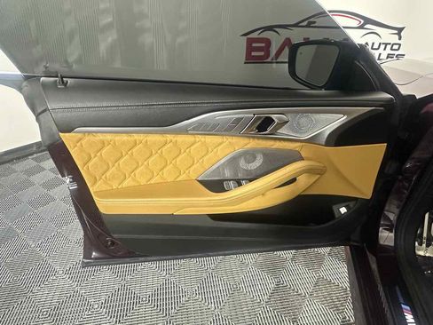 Used 2020 BMW M8 Gran Coupe xDrive Competition w/ Driving Assistance Package image 15