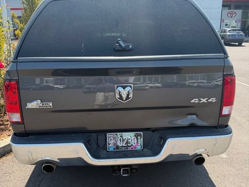 Used 2016 RAM 1500 Big Horn AWD/4WD image 4