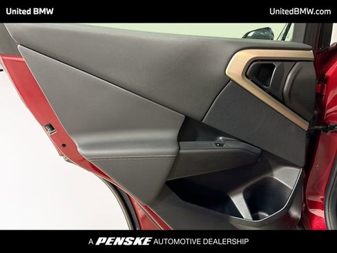 Certified 2025 BMW X3 xDrive30i image 16