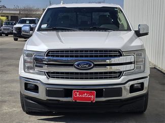 Used 2018 Ford F150 Lariat w/ Equipment Group 502A Luxury video 2