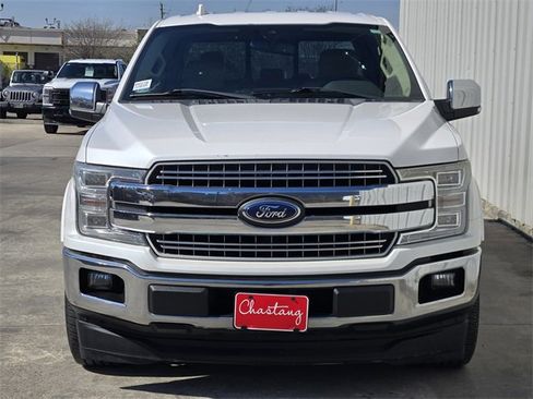Used 2018 Ford F150 Lariat w/ Equipment Group 502A Luxury image 2