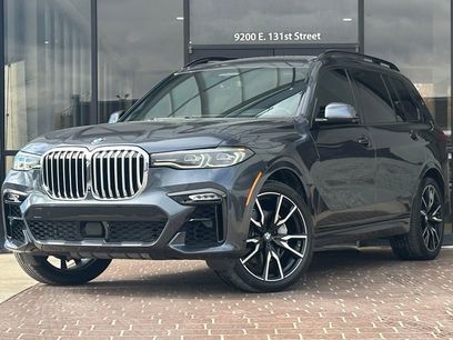 Used 2019 BMW X7 xDrive50i w/ M Sport Package