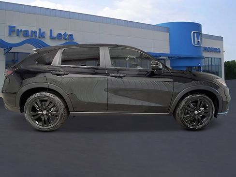 New 2026 Honda HR-V Sport image 8