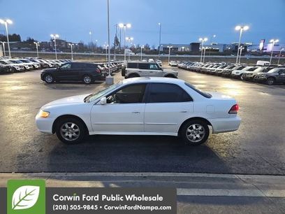 Used 2002 Honda Accord EX
