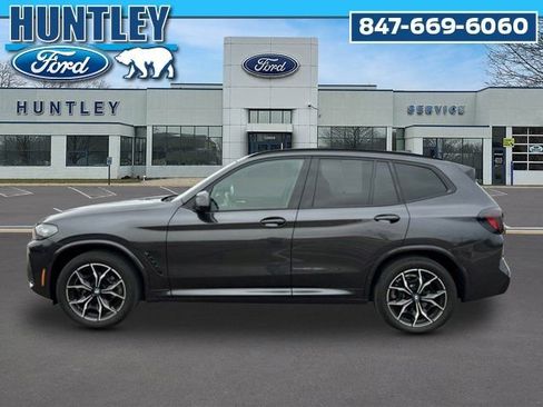 Used 2023 BMW X3 xDrive30i w/ M Sport Package image 7