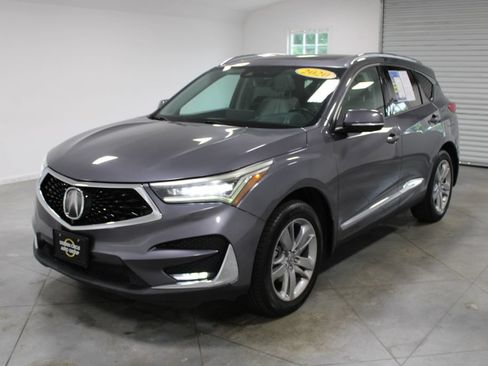 Used 2020 Acura RDX FWD w/ Advance Package image 5