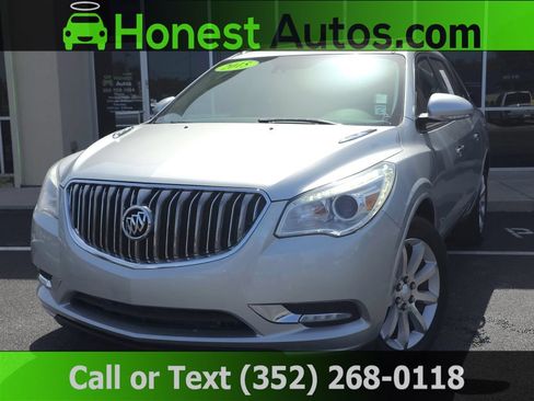 Used 2015 Buick Enclave Premium w/ Experience Buick Package AWD/4WD image 1