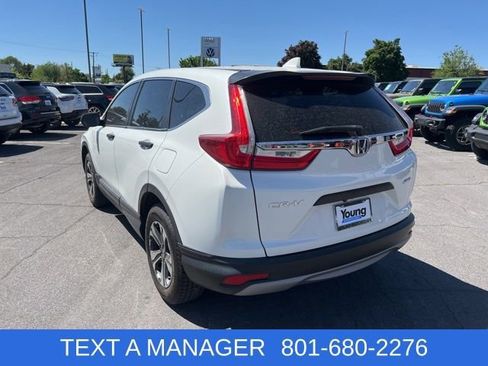 Used 2018 Honda CR-V LX image 4
