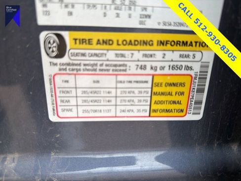 Certified 2023 Ford Expedition Limited image 6