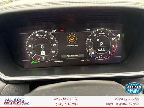 Used 2019 Land Rover Range Rover Sport HSE Dynamic AWD/4WD image 26
