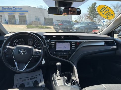 Used 2020 Toyota Camry SE image 36