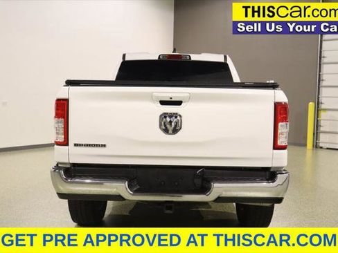 Used 2021 RAM 1500 Big Horn RWD image 7