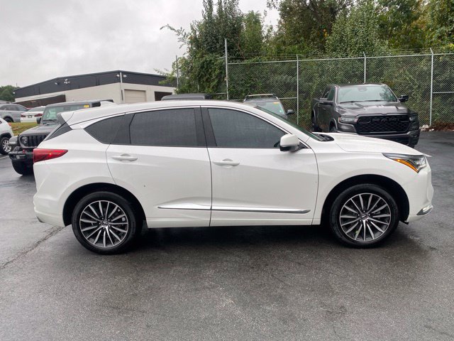 Used 2026 Acura RDX w/ Advance Package AWD/4WD image 4