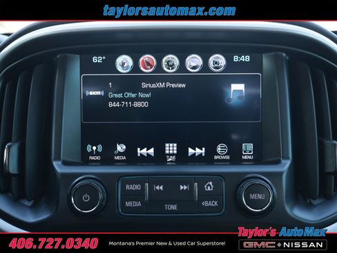 Used 2018 Chevrolet Colorado ZR2 AWD/4WD image 12