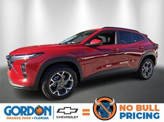 New 2026 Chevrolet Trax LT w/ Driver Confidence Package video 1