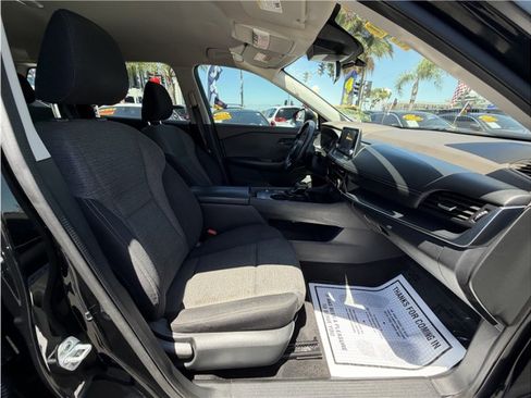 Used 2021 Nissan Rogue S FWD image 26