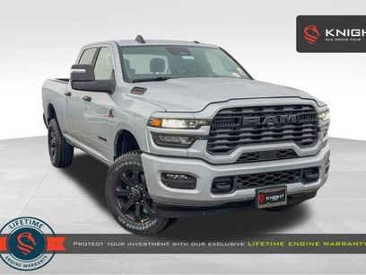 New 2026 RAM 3500 Big Horn