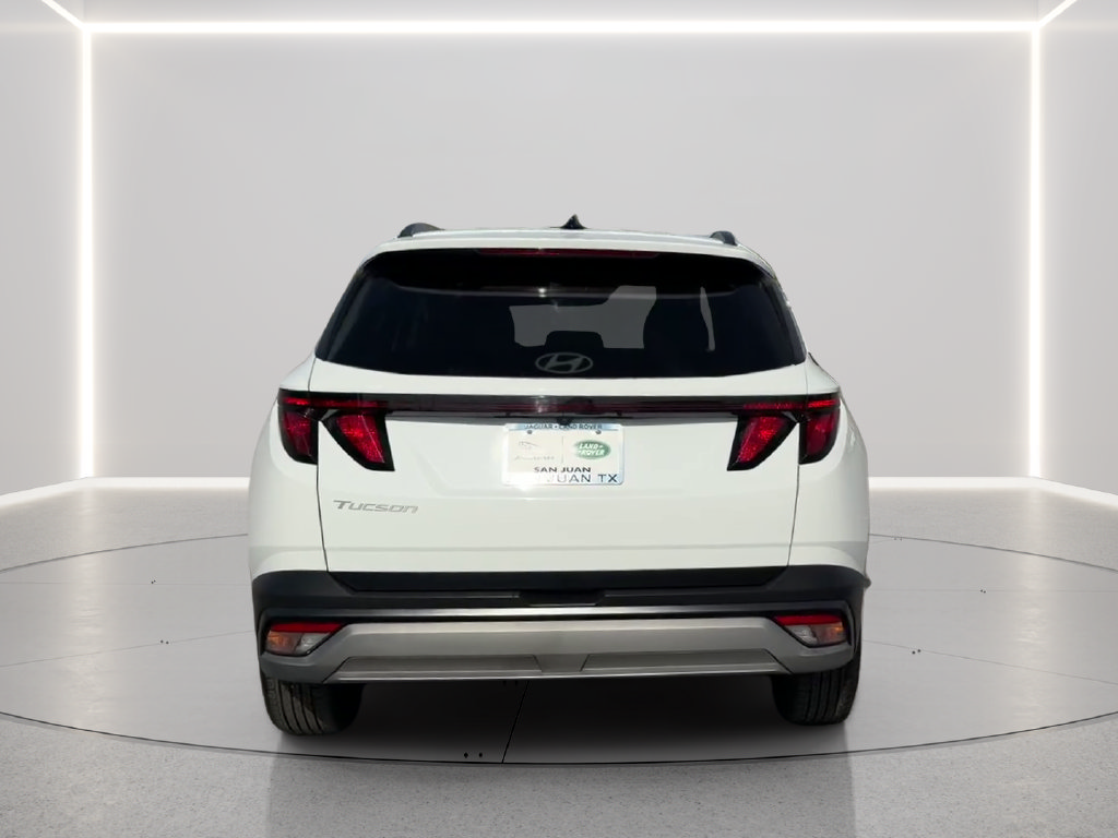 Used 2026 Hyundai Tucson SEL Plus FWD image 6