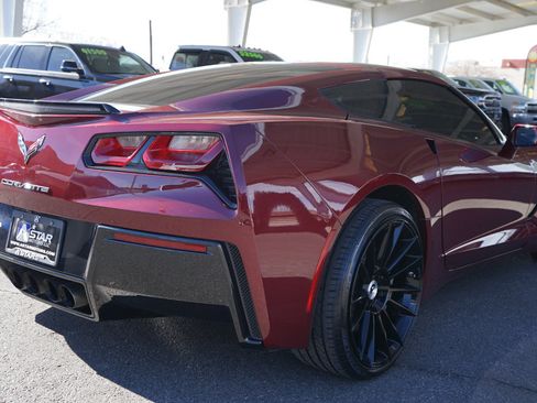 Used 2016 Chevrolet Corvette Stingray Coupe w/ 2LT Preferred Equipment Group image 3