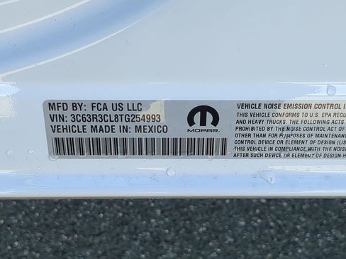 New 2026 RAM 3500 Tradesman AWD/4WD image 24