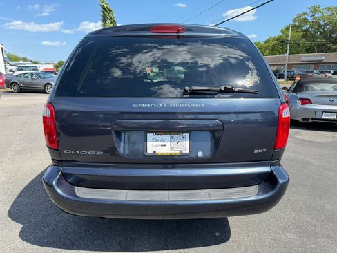 Used 2007 Dodge Grand Caravan SXT FWD image 4