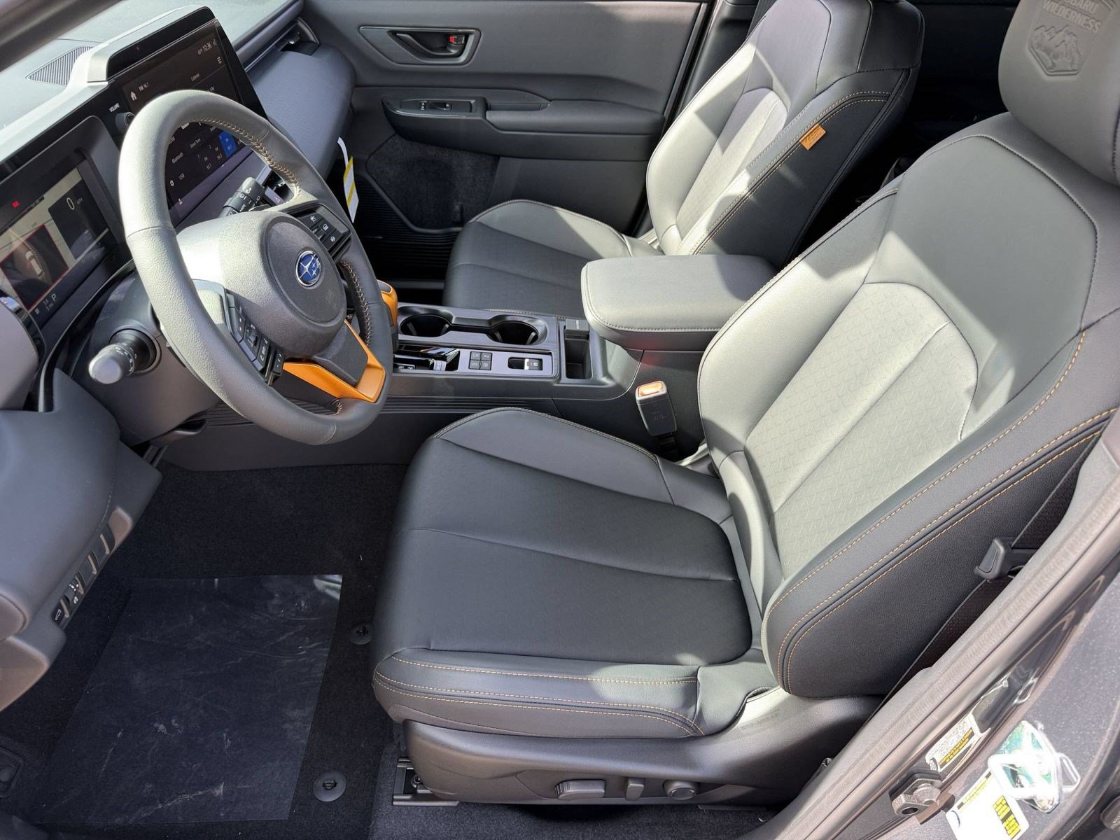 New 2026 Subaru Outback Wilderness AWD/4WD image 5
