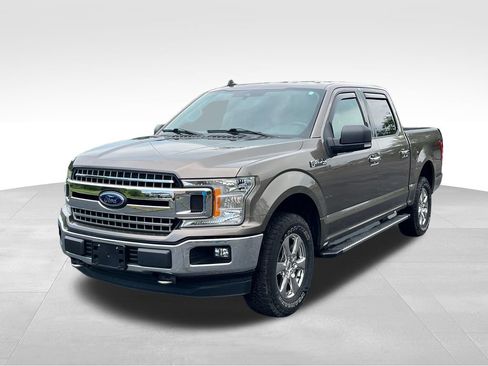 Used 2019 Ford F150 XLT w/ Equipment Group 302A Luxury AWD/4WD image 5