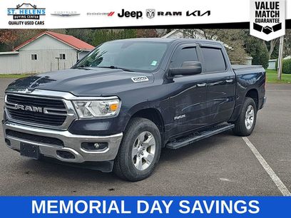 Used 2020 RAM 1500 Big Horn