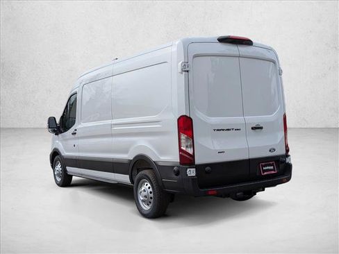 New 2026 Ford Transit 250 148 Medium Roof Extended AWD image 8