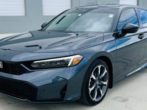 Used 2026 Honda Civic FWD Hybrid Sedan image 3