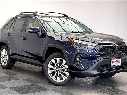 New 2025 Toyota RAV4 XLE Premium image 1