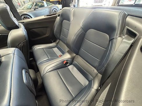 Used 2025 Ford Mustang GT Premium w/ GT Performance Package RWD image 18