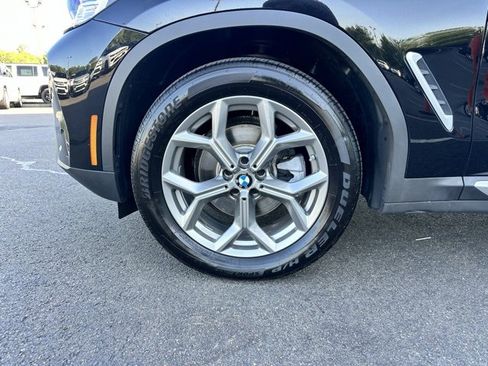 Used 2022 BMW X3 xDrive30i w/ Premium Package 2 image 35