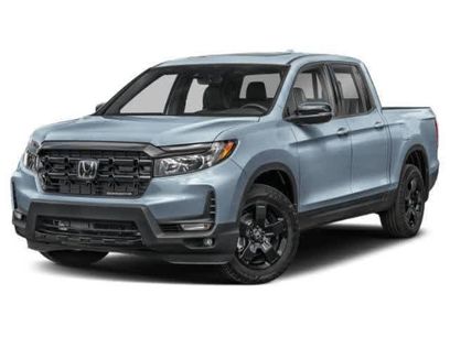 New 2026 Honda Ridgeline Black Edition