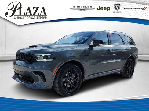 New 2026 Dodge Durango GT image 1