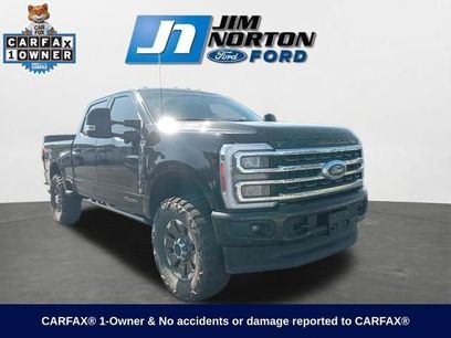 Used 2025 Ford F250 King Ranch
