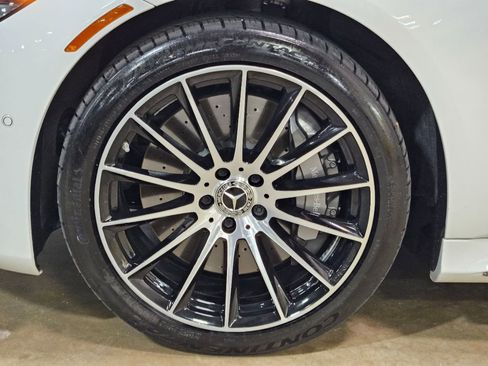 Used 2024 Mercedes-Benz S 580 4MATIC Sedan image 16