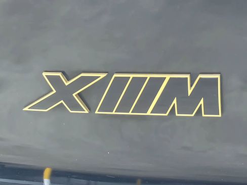 Used 2023 BMW XM AWD/4WD image 28