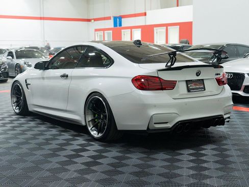 Used 2018 BMW M4 Coupe RWD image 4