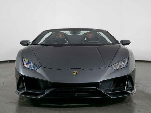 Used 2024 Lamborghini Huracan EVO image 3