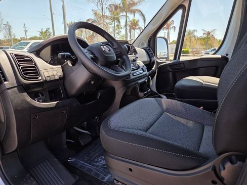 New 2026 RAM ProMaster 1500 w/ Convenience Group FWD image 15