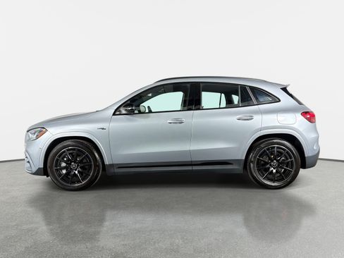 Used 2025 Mercedes-Benz GLA 35 AMG 4MATIC image 6