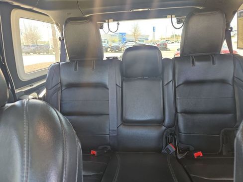 Used 2022 Jeep Wrangler Unlimited Sahara image 50