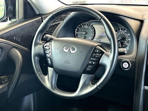 Used 2024 INFINITI QX80 Luxe AWD/4WD image 32