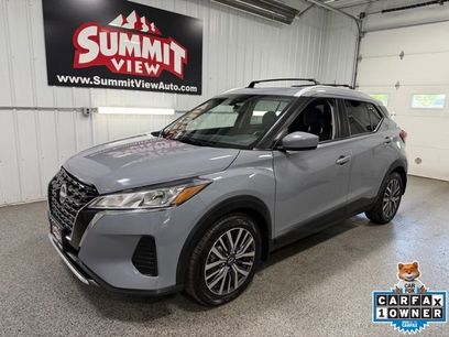Used 2023 Nissan Kicks SV