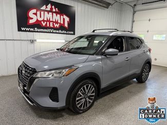 Used 2023 Nissan Kicks SV FWD video 1